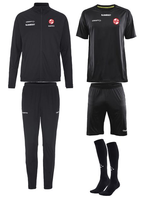 CRAFT PLAYER KIT (IBK Elfhög)